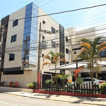 Belas Artes Hotel Macaé Exteriör bild
