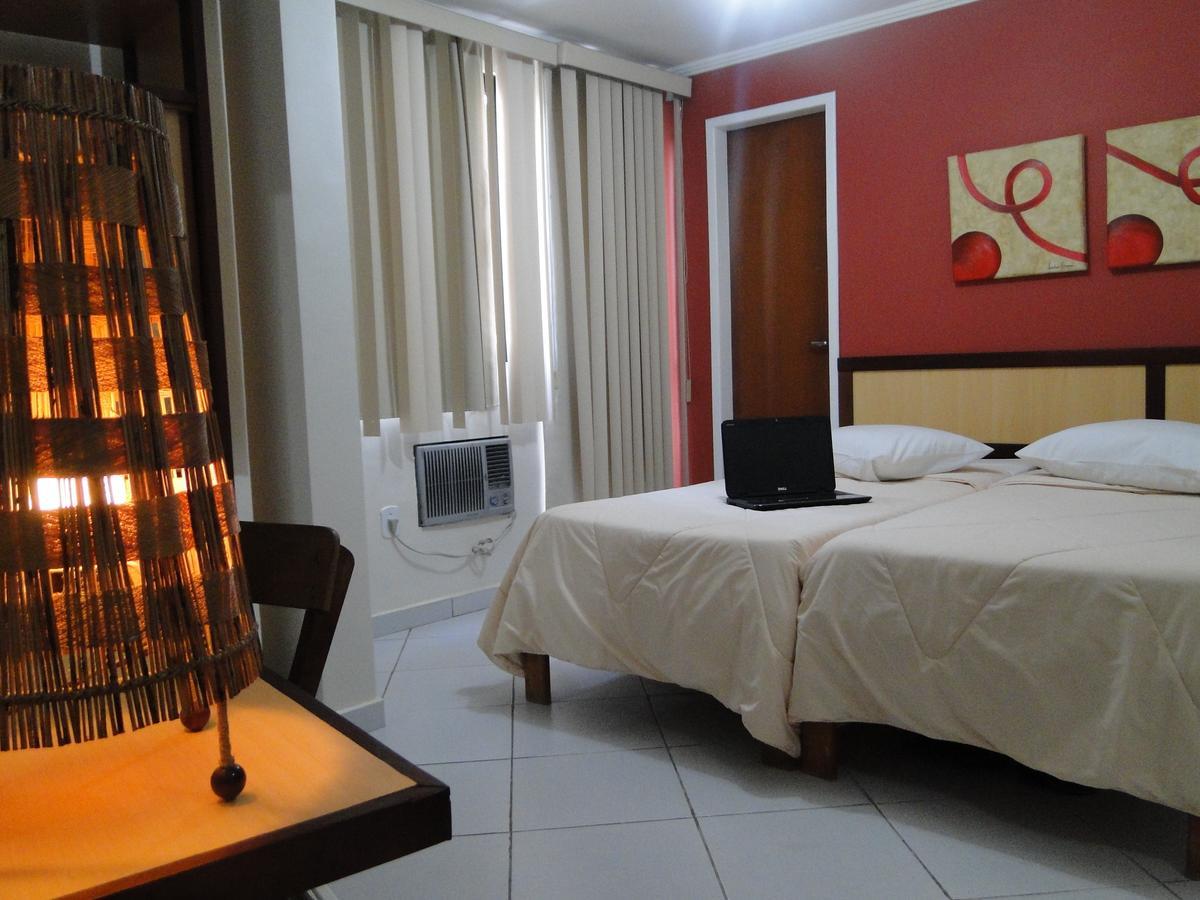 Belas Artes Hotel Macaé Exteriör bild