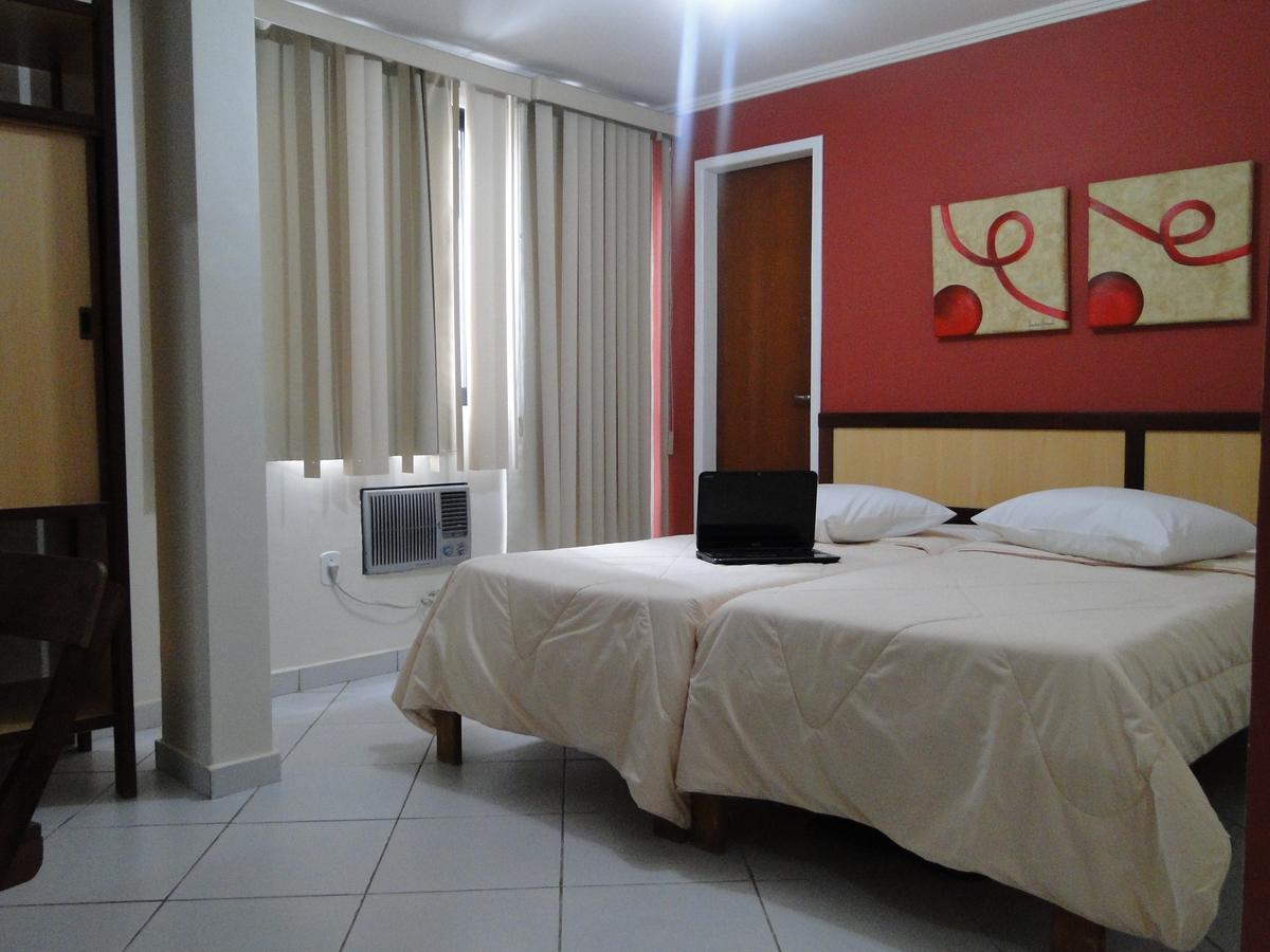 Belas Artes Hotel Macaé Exteriör bild