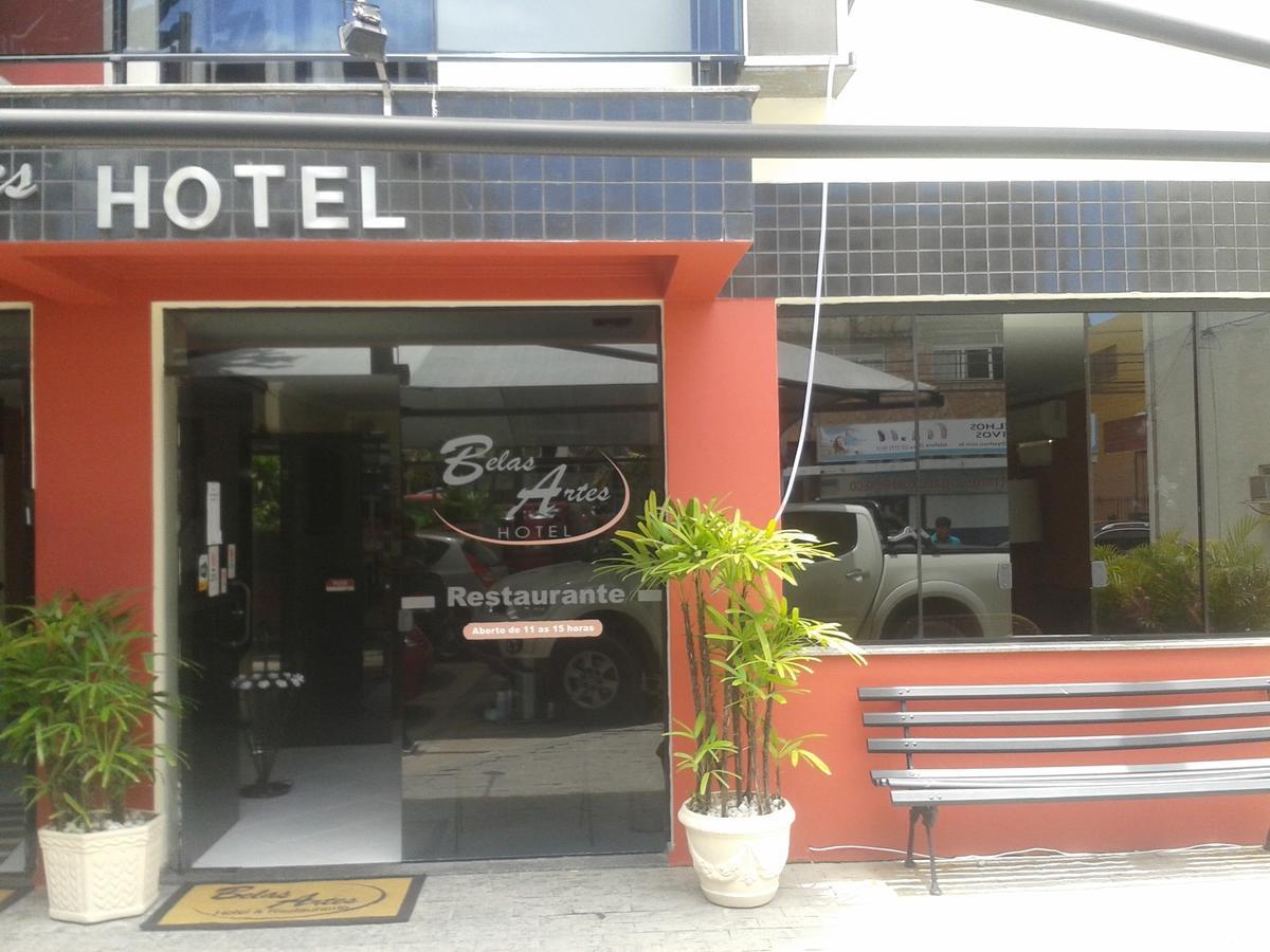 Belas Artes Hotel Macaé Rum bild