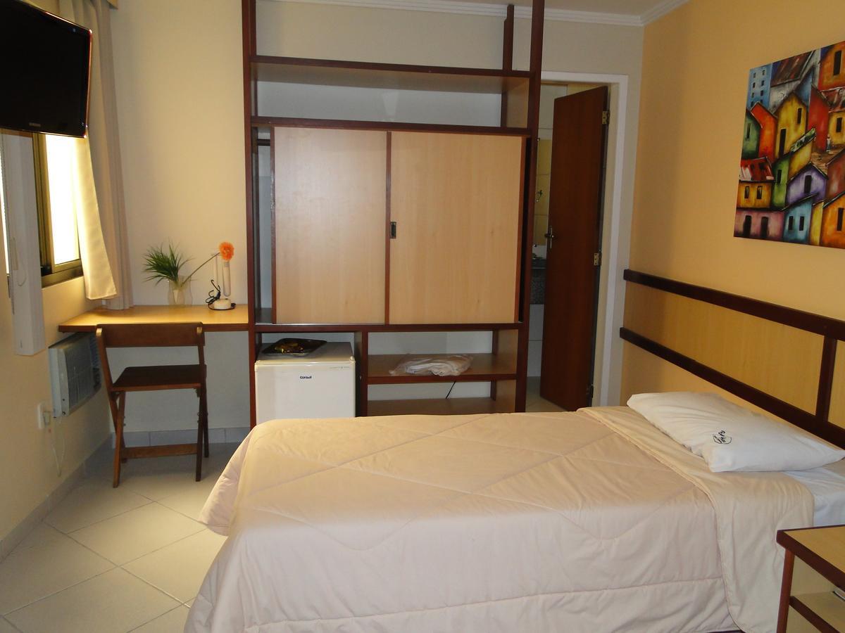 Belas Artes Hotel Macaé Exteriör bild