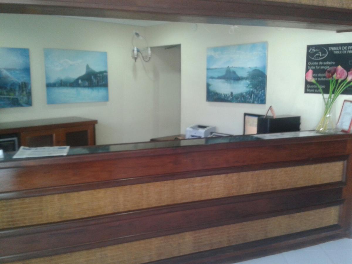 Belas Artes Hotel Macaé Exteriör bild