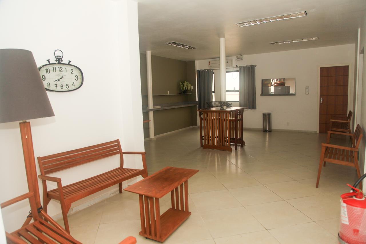 Belas Artes Hotel Macaé Exteriör bild