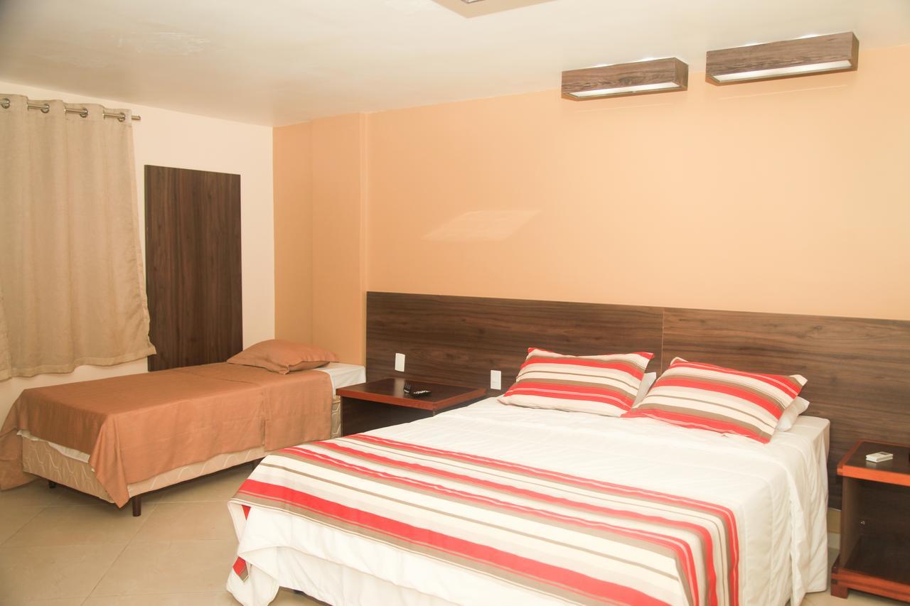 Belas Artes Hotel Macaé Exteriör bild