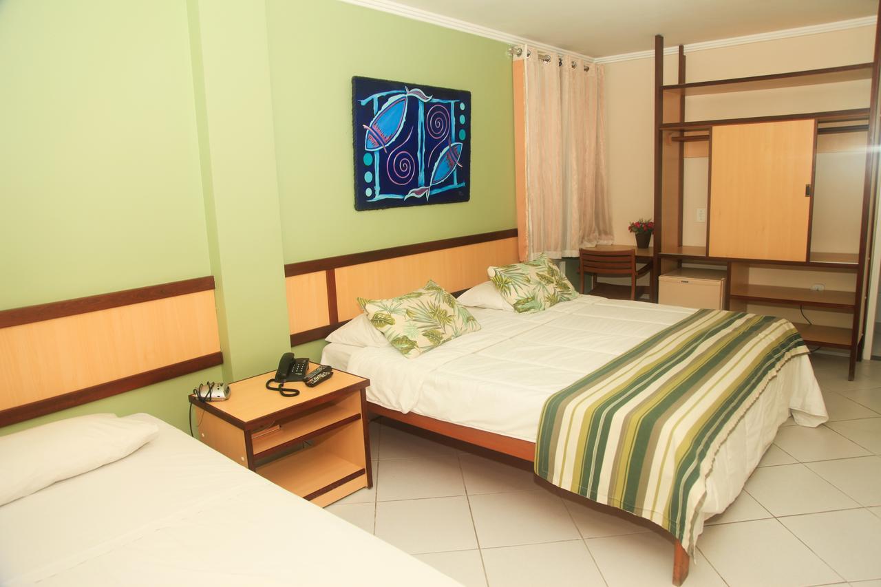 Belas Artes Hotel Macaé Exteriör bild