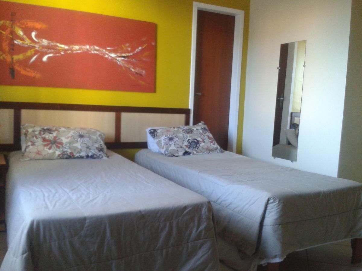 Belas Artes Hotel Macaé Exteriör bild