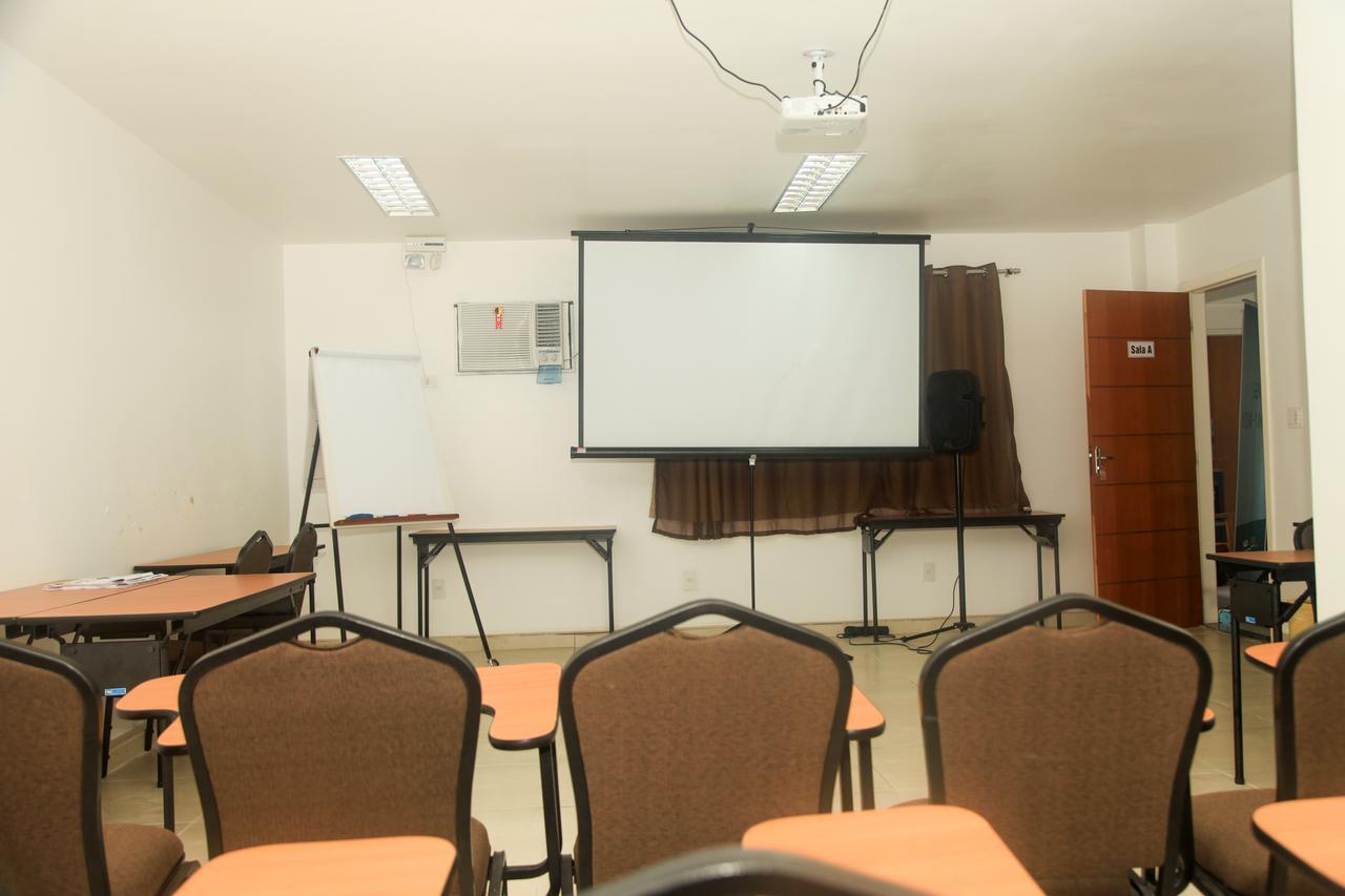 Belas Artes Hotel Macaé Exteriör bild