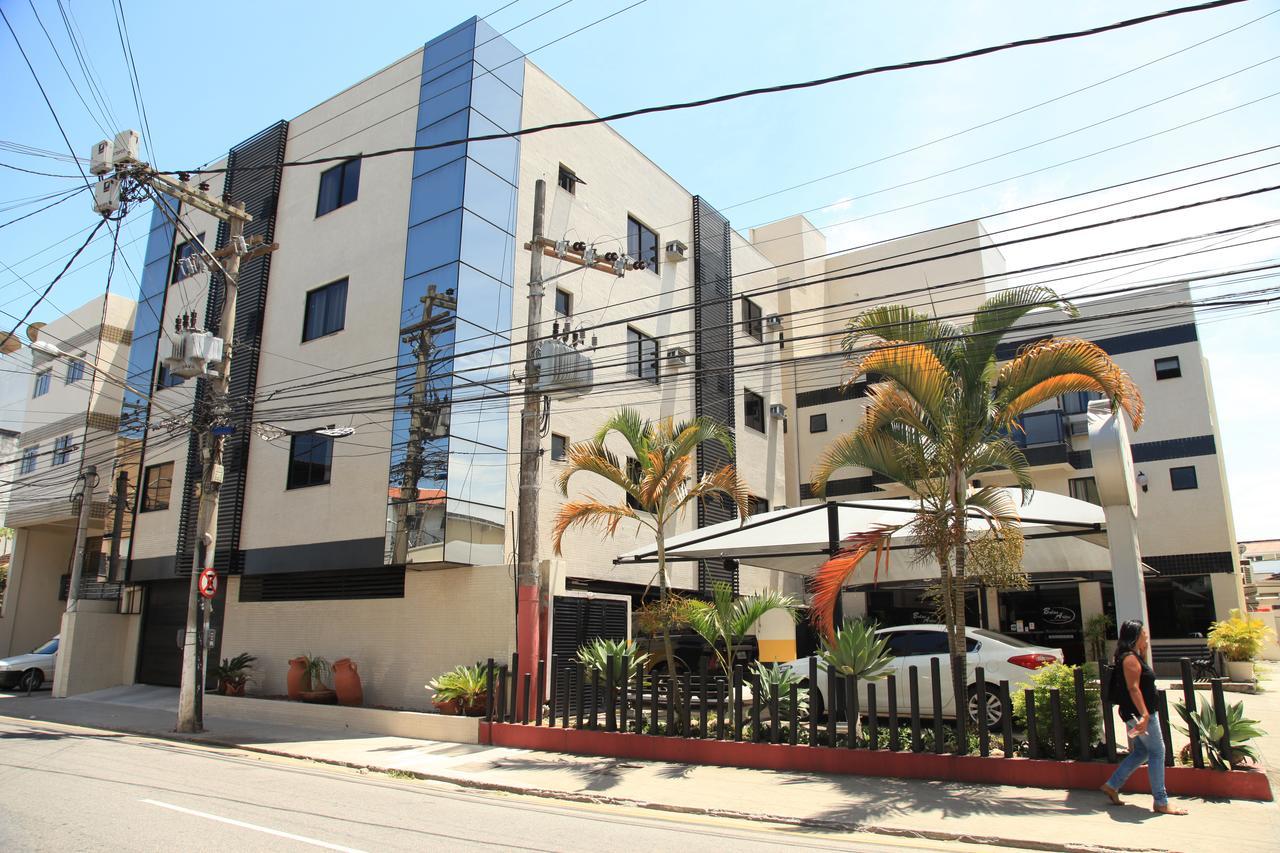 Belas Artes Hotel Macaé Exteriör bild