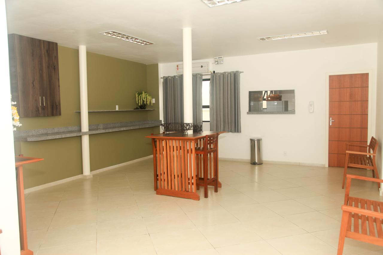 Belas Artes Hotel Macaé Exteriör bild