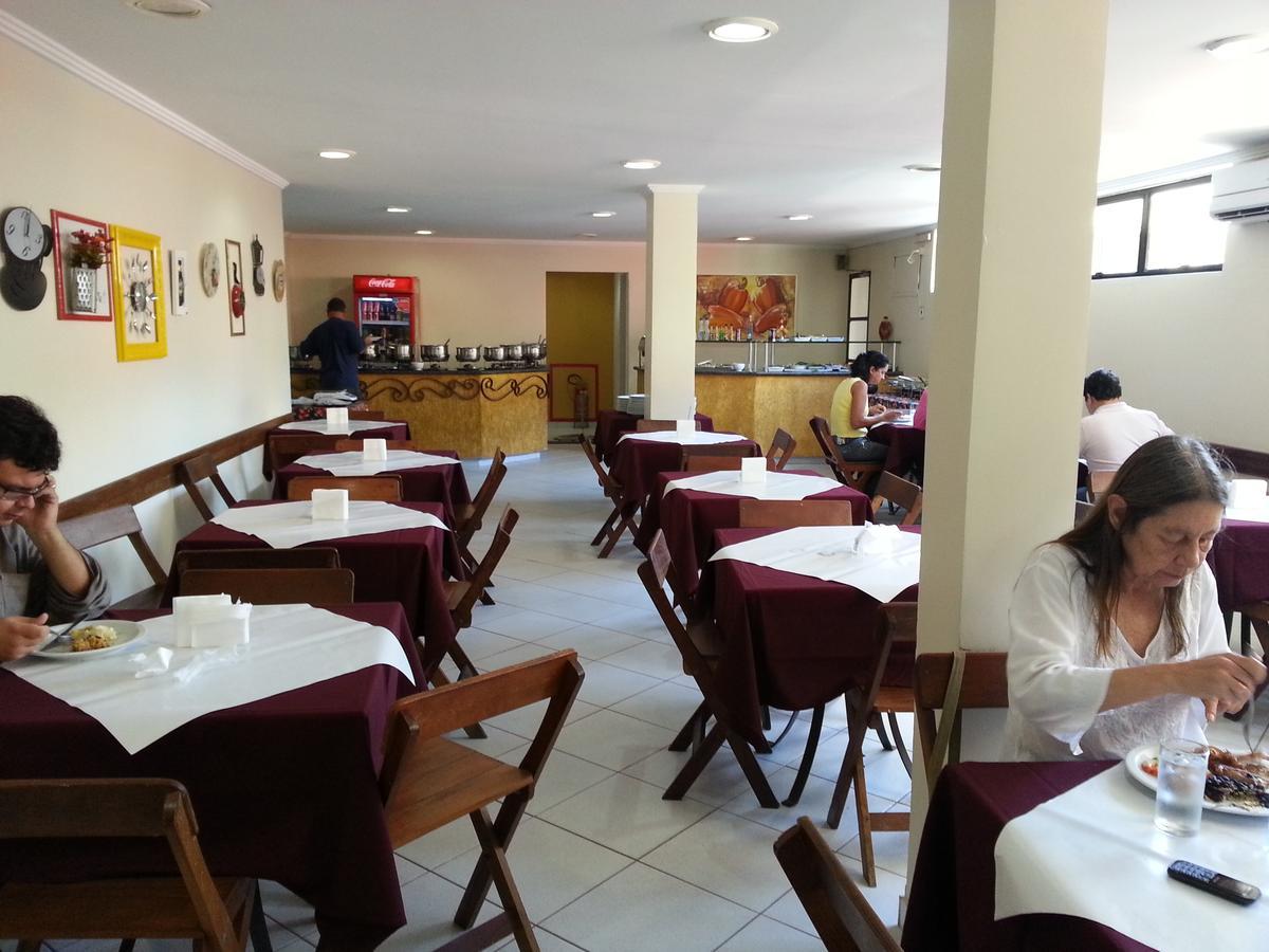 Belas Artes Hotel Macaé Exteriör bild