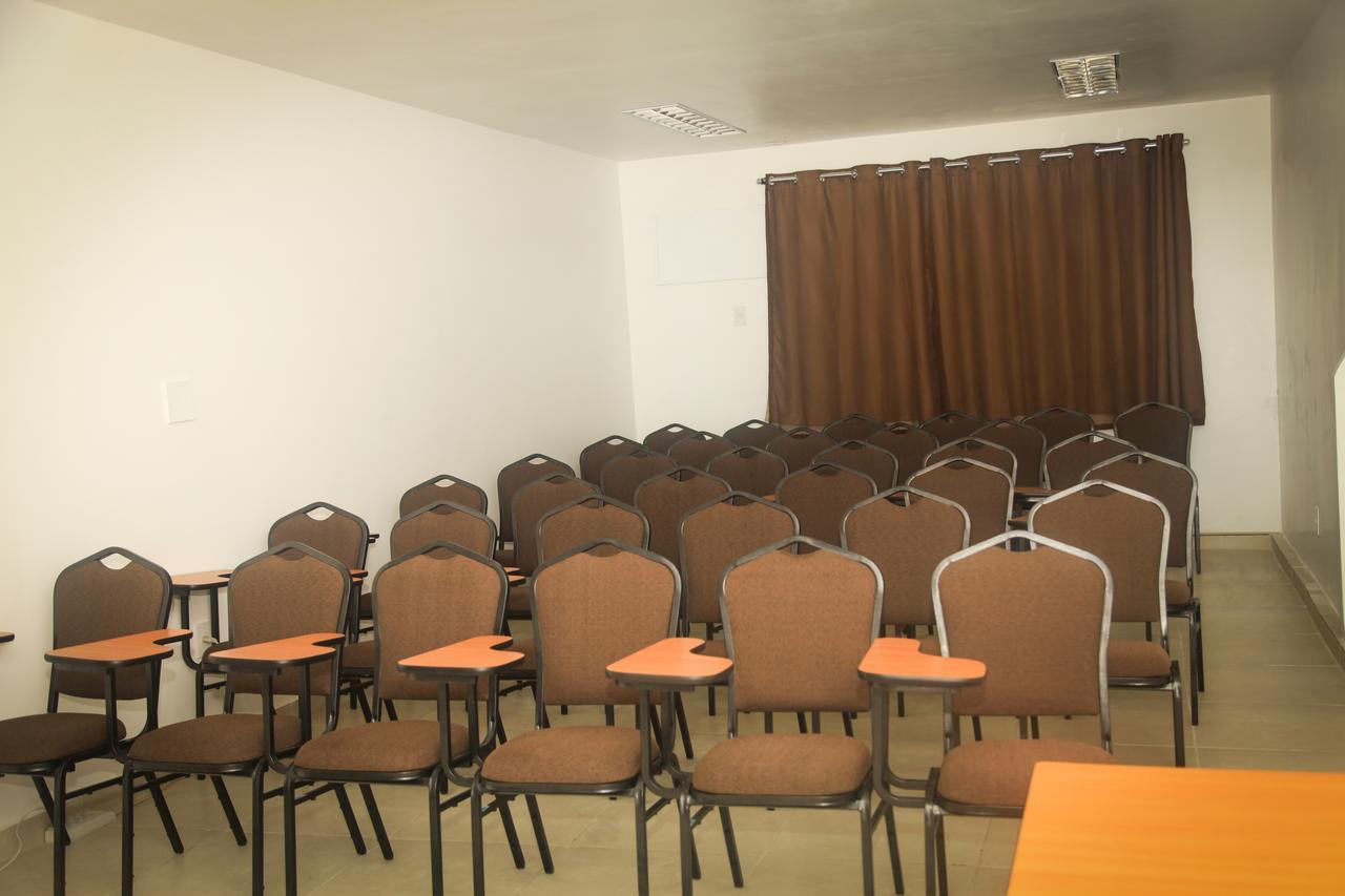 Belas Artes Hotel Macaé Exteriör bild